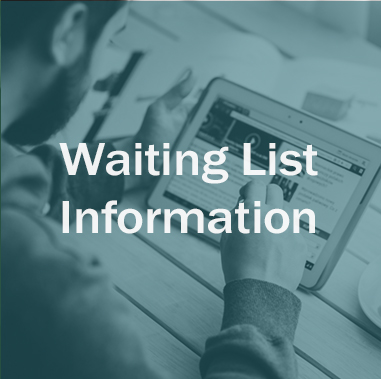 Change your Waiting List Information