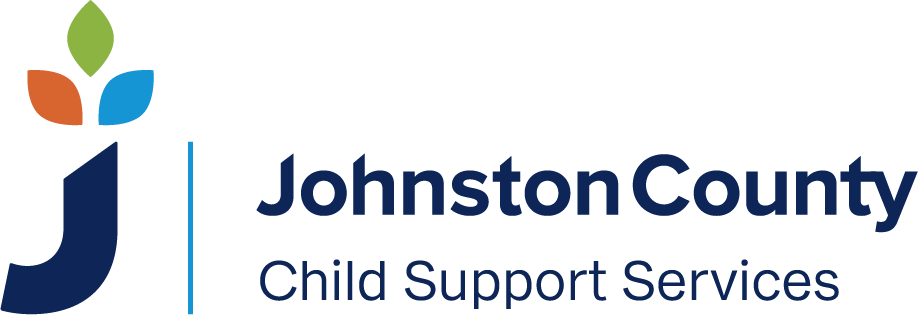 Johnston County Child Support Logo