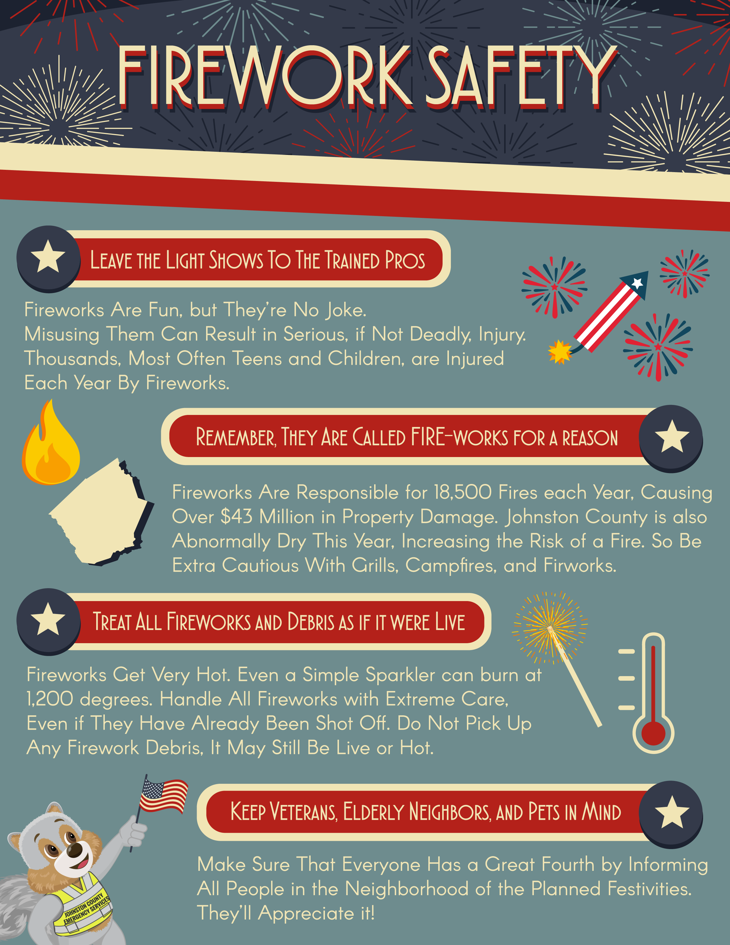 Firework Safety (2019)