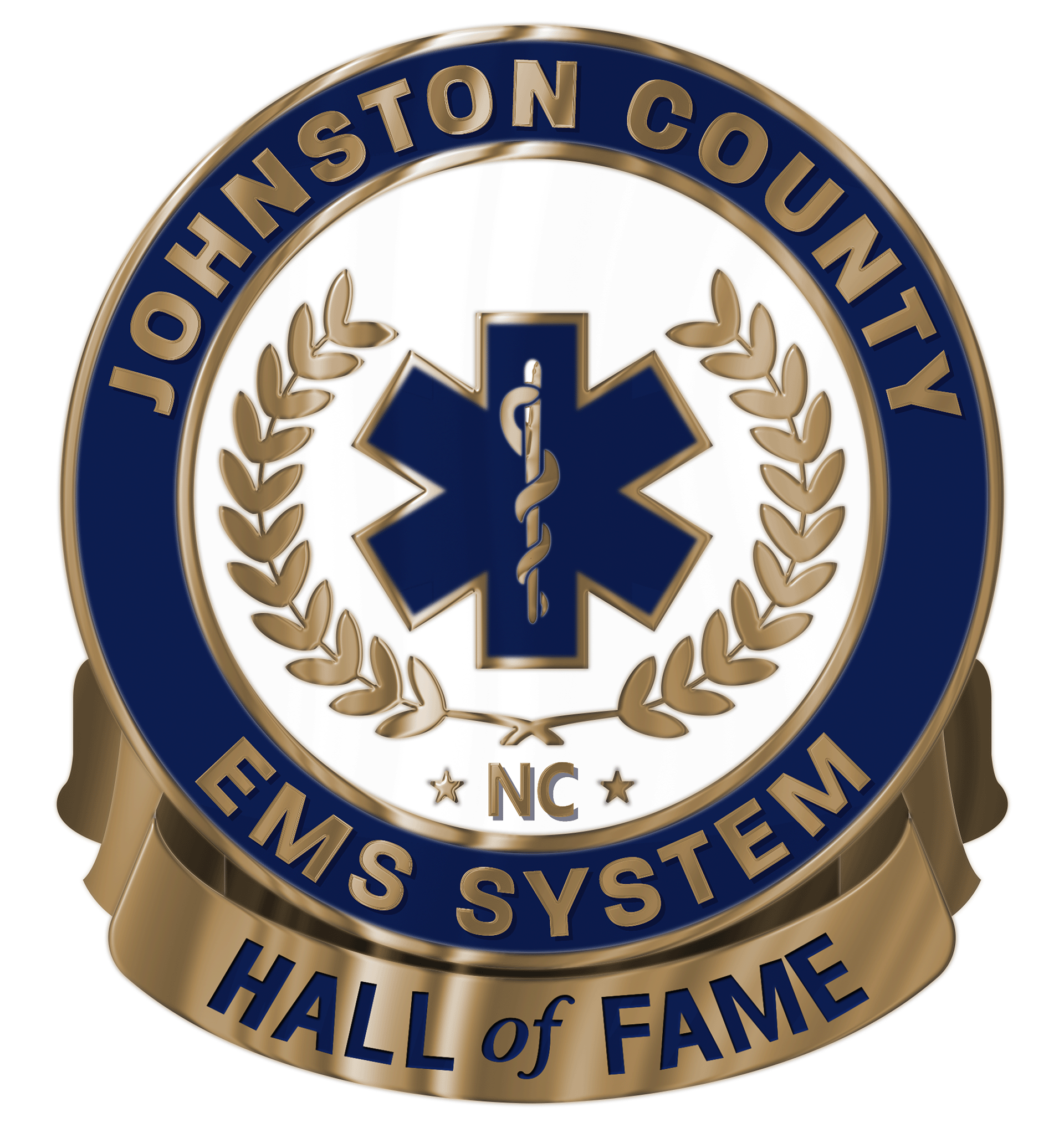 JCEMS Hall of Fame Logo