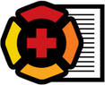 Emergency Reporting Logo