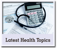 Latest Health Topics