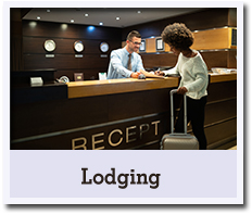 Lodging Icon