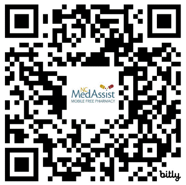QR code for preorder