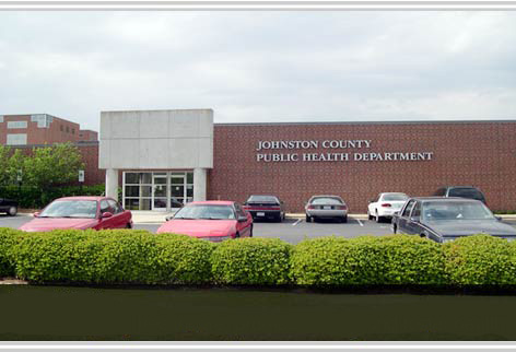 Johnston County Health Department Building