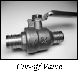 Cut-off Valve