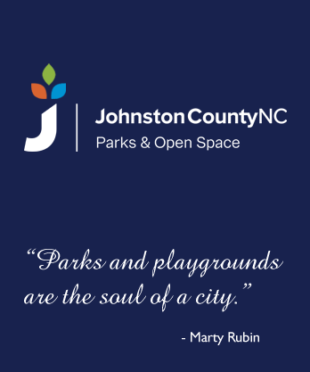 Johnston County Parks and Recreation Logo