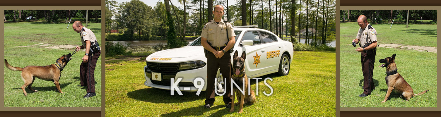 K-9 Units