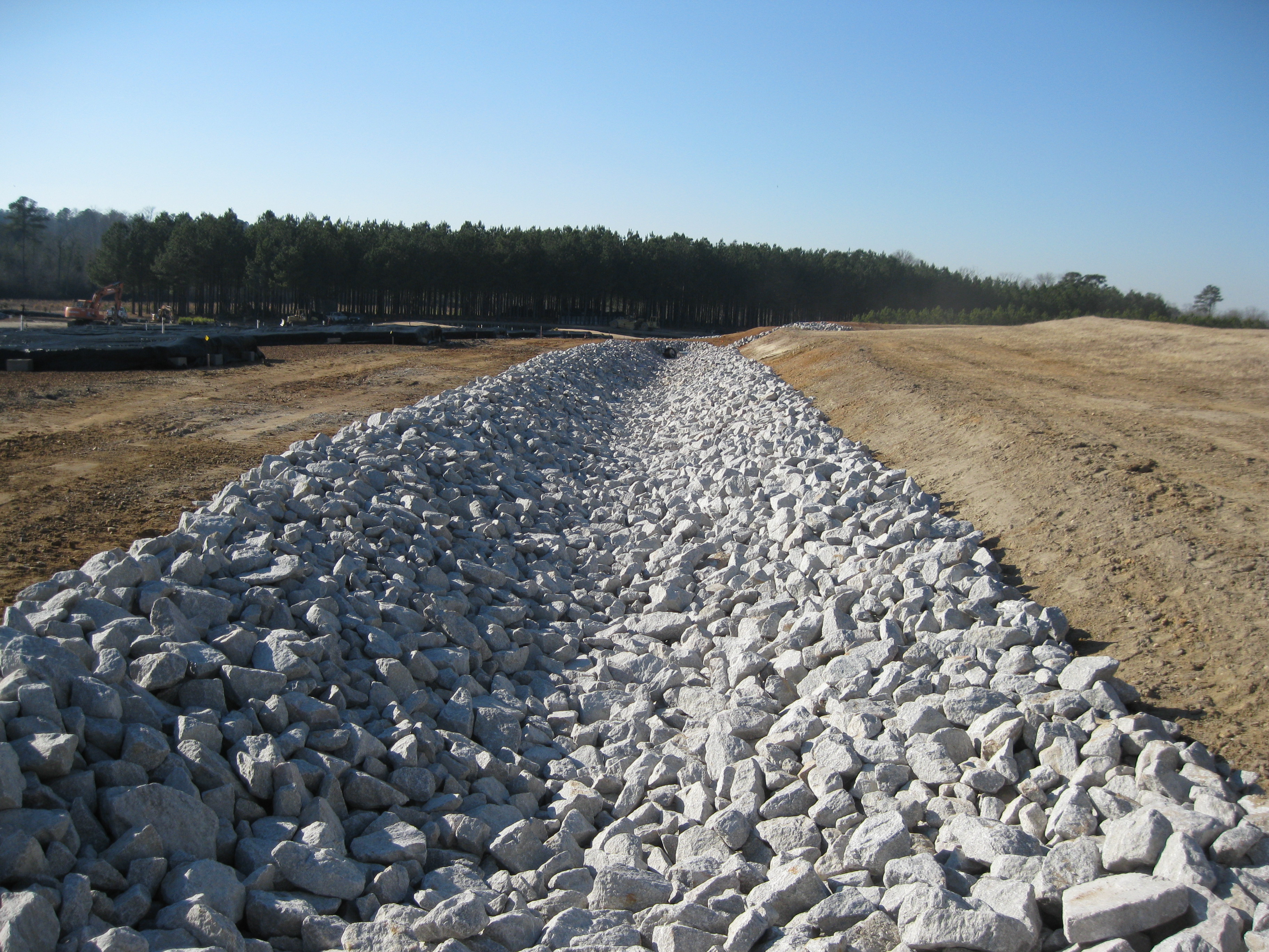 Image of Rock Chutes