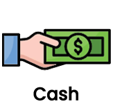 Cash